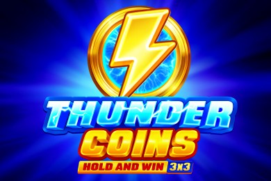 Thundercoinsholdandwin слот онлайн Блиц Ред Казино